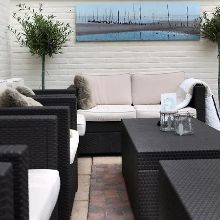 Hotel Zeerust Texel 3*