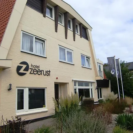 Hotel Zeerust Texel