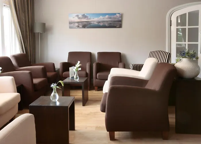 Hotel Zeerust Texel 3*