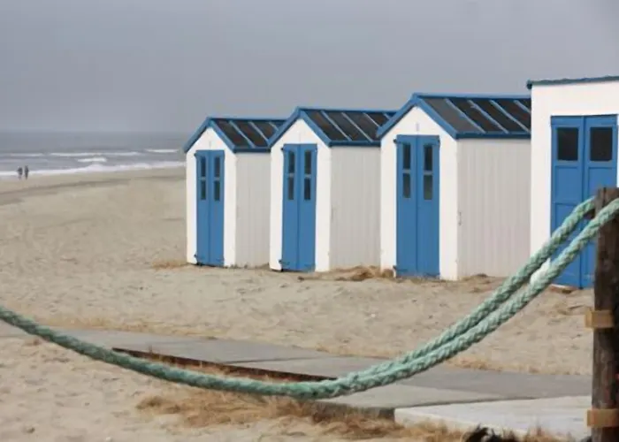 Hotel Zeerust Texel 3*