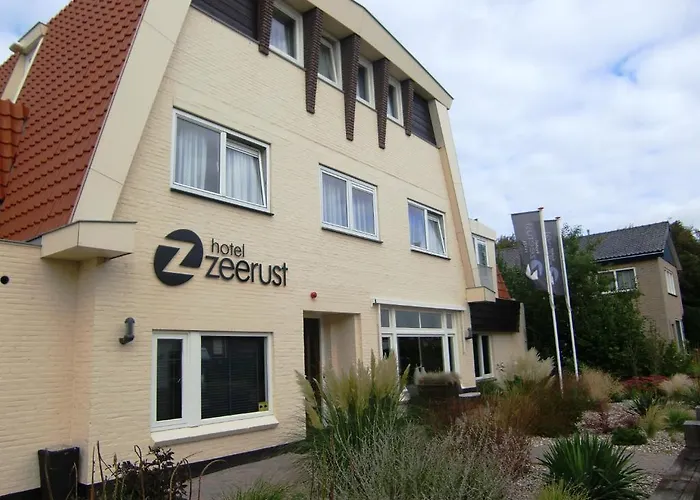 Hotel Zeerust Texel