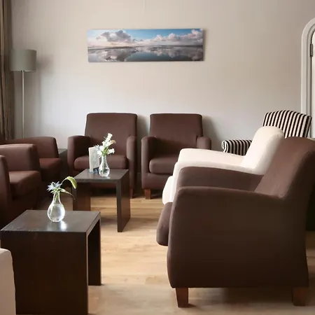 Hotel Zeerust Texel 3*