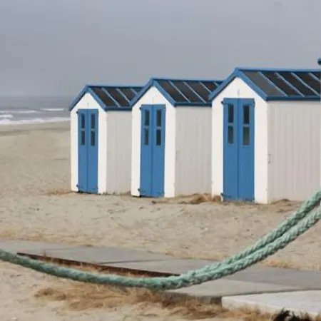 Отель Zeerust Texel 3*