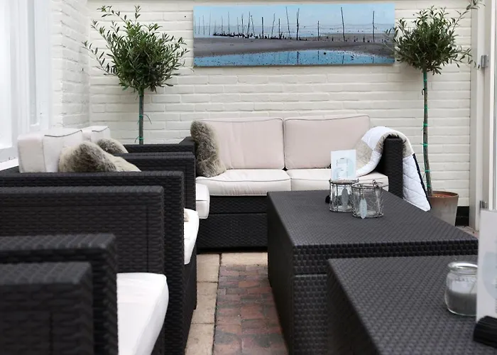 Hotel Zeerust Texel 3*