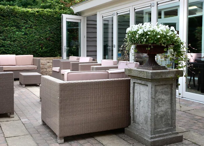 Hotel Zeerust Texel De Koog (Texel)